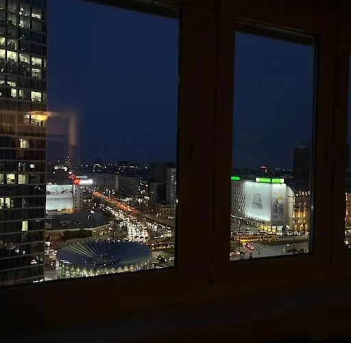 Fs Du Cde Apartament Warszawa