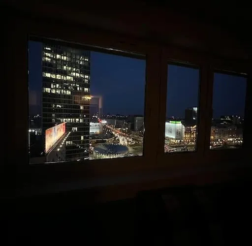 Apartament Fs Du Cde Warszawa