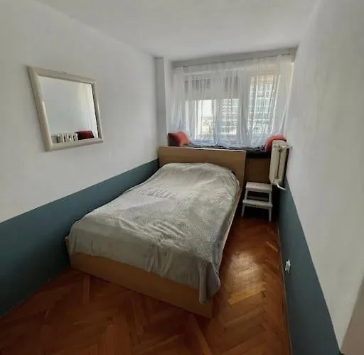 Apartament Fs Du Cde Warszawa