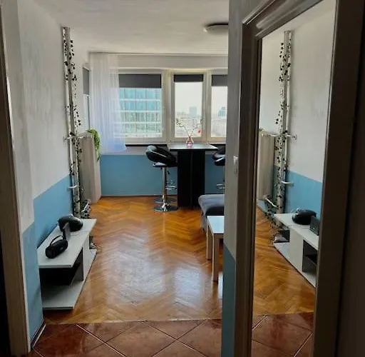 Apartment Fs Du Cde Warsaw