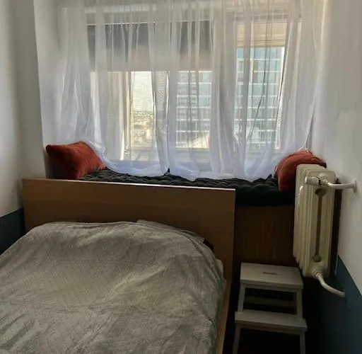 Apartament Fs Du Cde Warszawa