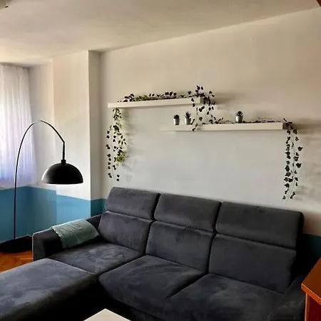 Apartment Blue Nest 2 Minuty Do Metro Centrum