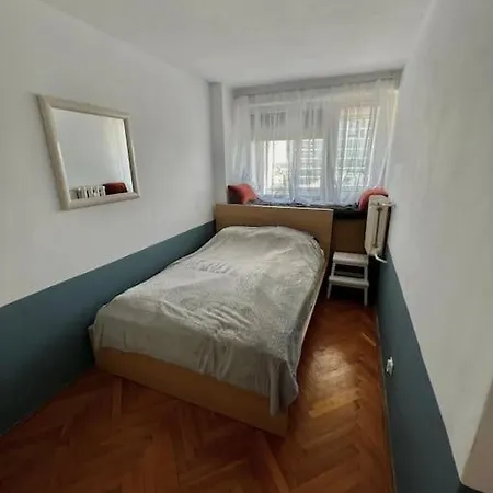 Apartment Blue Nest 2 Minuty Do Metro Centrum Warsaw