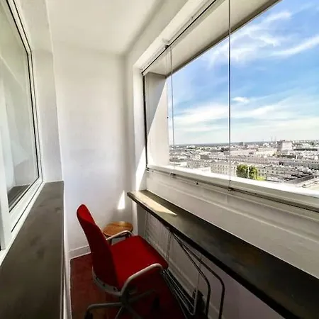 Blue Nest 2 Minuty Do Metro Centrum Apartment