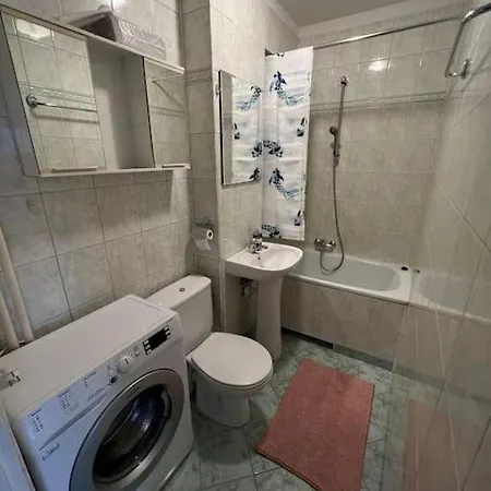 Blue Nest 2 Minuty Do Metro Centrum Apartment Warsaw