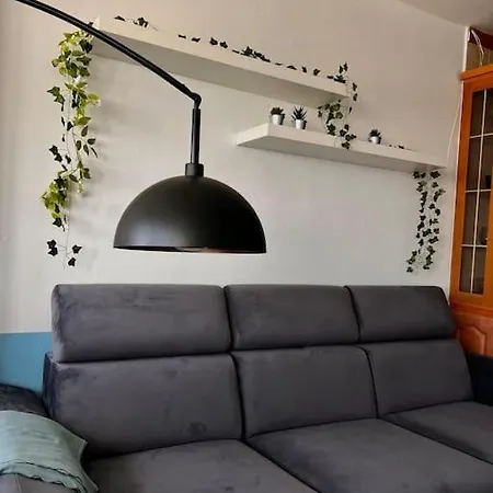Apartment Blue Nest 2 Minuty Do Metro Centrum *
