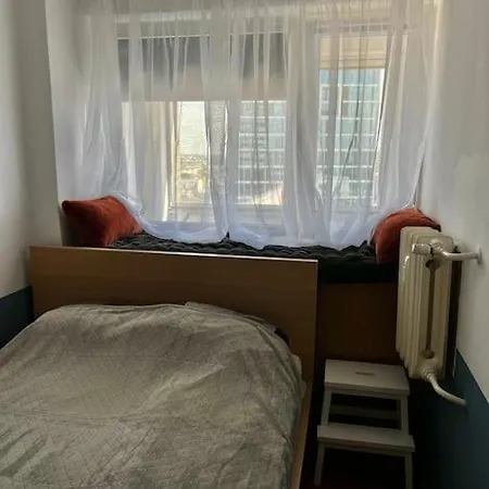 Apartment Blue Nest 2 Minuty Do Metro Centrum Warsaw